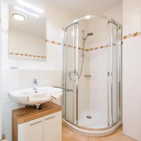 Apartamento Residenz Bismarck Whg 15