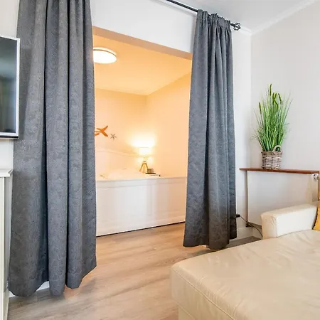 Residenz Bismarck Whg 15 Apartamento