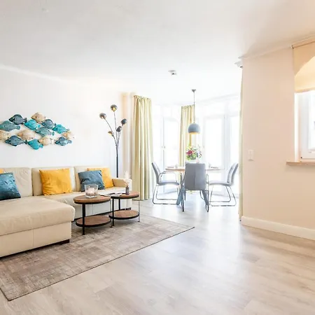 Residenz Bismarck Whg 15 Apartamento Westerland