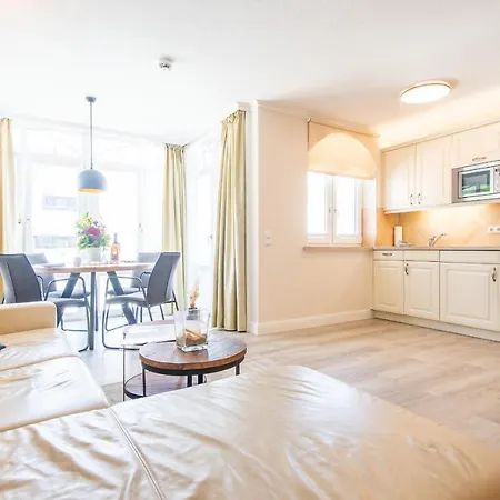 Residenz Bismarck Whg 15 Westerland