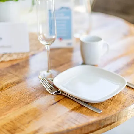 Residenz Bismarck Whg 15 Apartamento *