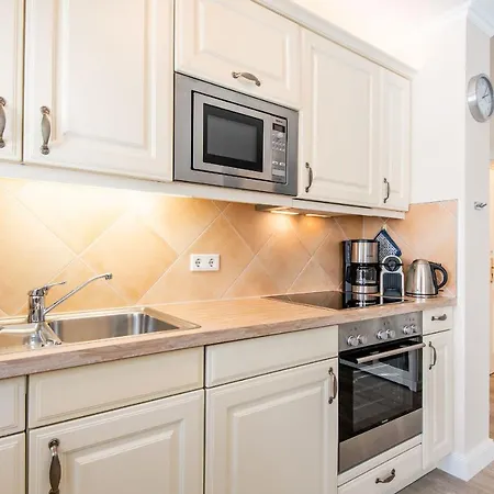 Residenz Bismarck Whg 15 * Westerland