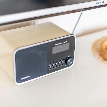 Residenz Bismarck Whg 15 Apartamento *