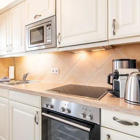 Apartamento Residenz Bismarck Whg 15