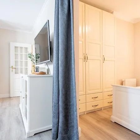 Apartamento Residenz Bismarck Whg 15 Westerland