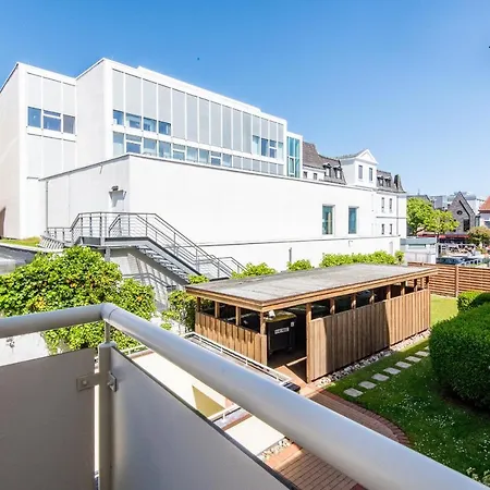 Residenz Bismarck Whg 15 Apartamento Westerland