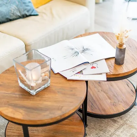 Residenz Bismarck Whg 15 Westerland