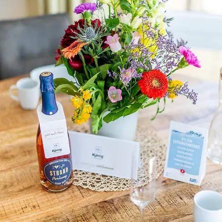 Residenz Bismarck Whg 15 Apartamento