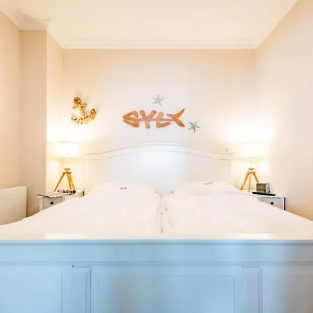 Residenz Bismarck Whg 15 Apartamento Westerland