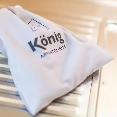 Residenz Bismarck Whg 15 Apartamento *