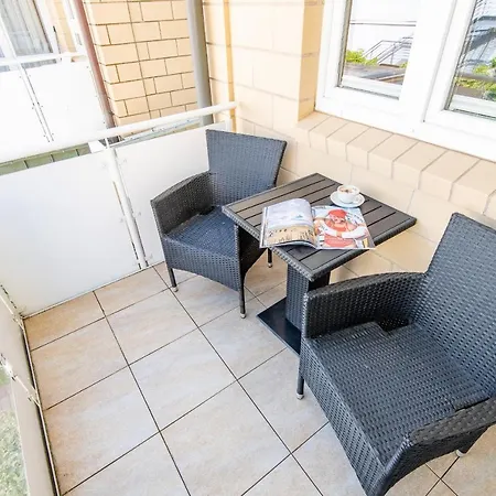 Residenz Bismarck Whg 15 Apartamento