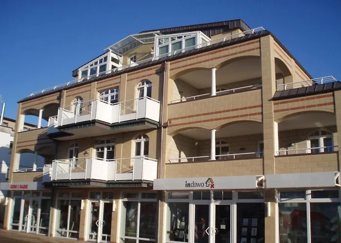 Residenz Bismarck Whg 15 Appartement